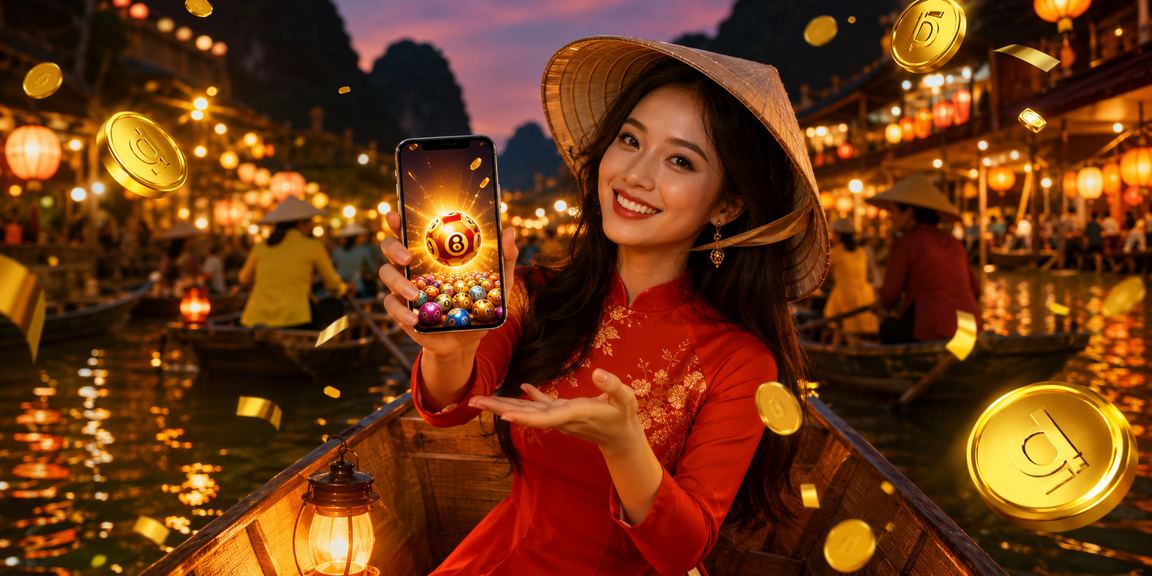 Người chơi đăng nhập vào hệ thống win68he trên nền casino hiện đại